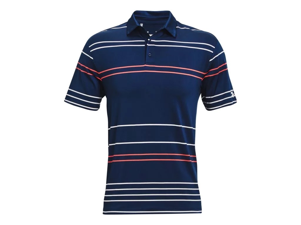 UNDER ARMOUR UA CRSTBL PLAYOFF POLO 2.0 1327041-418